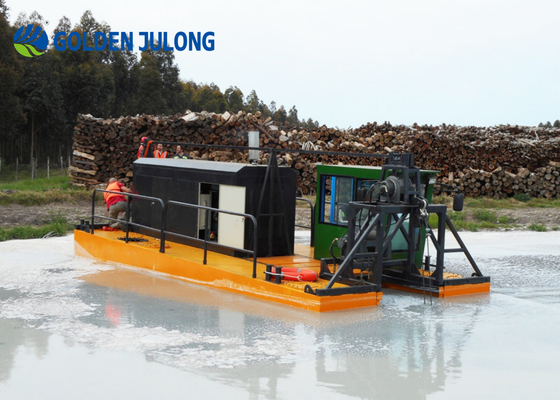500 CBM Per Hour Auger Head Suction Dredger for Sand Dredging