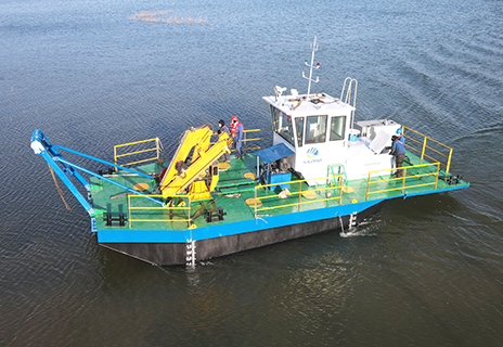 Work Boat