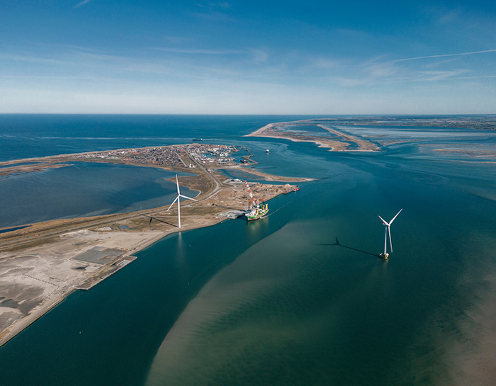 JuLong Dredging Project