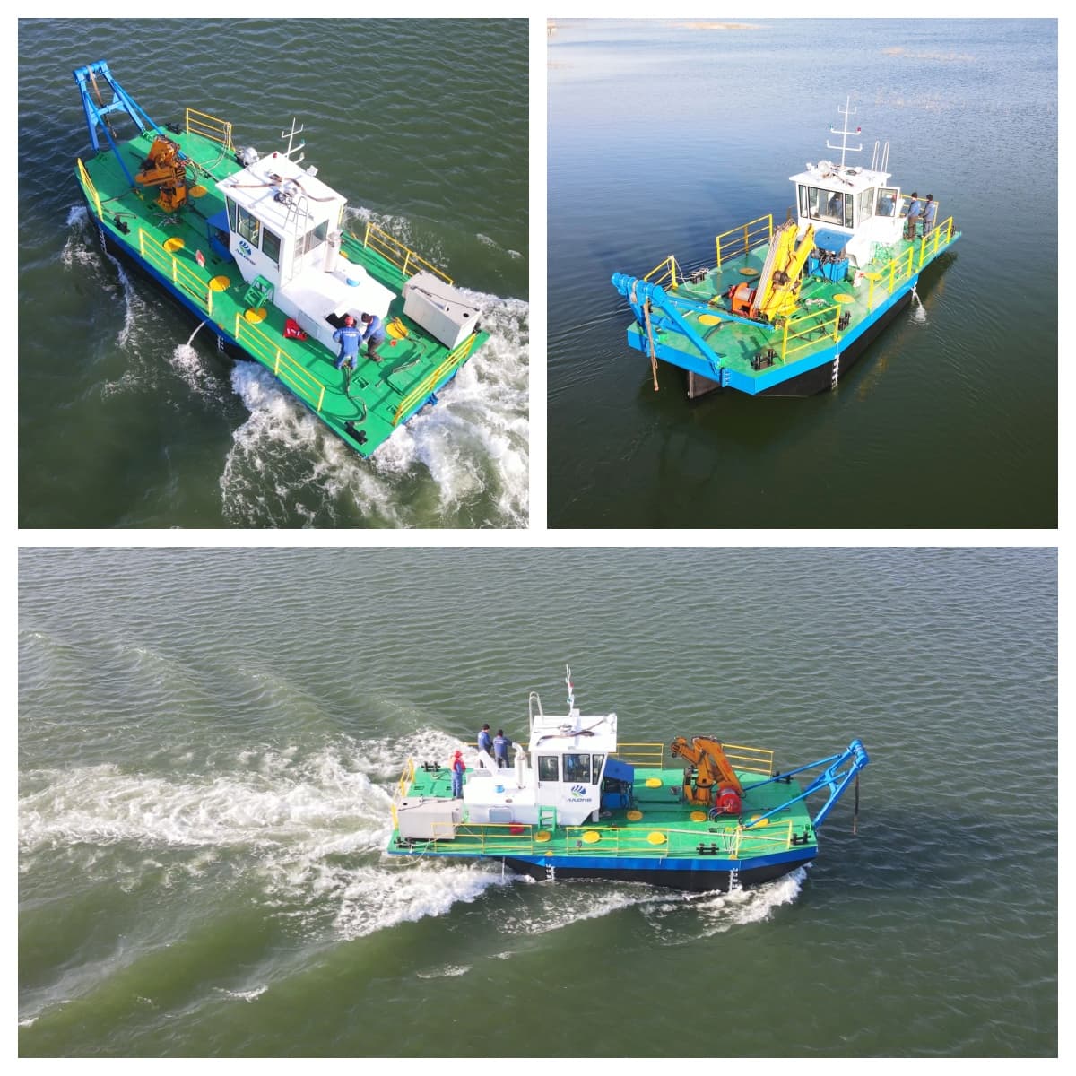 Rina Certificated Customized Multifunction Work Boat Tug Boat Service Boat Rina Certificated Customized Multifunction Work Boat Tug Boat Service Boat