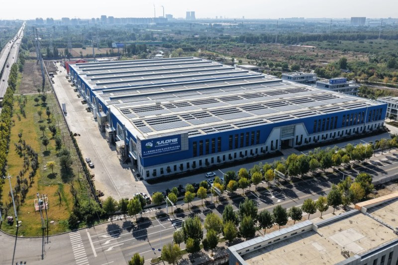 Qingzhou Golden JuLong Equipment Manufacturing Co., Ltd.